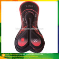 coolmax 3d chamois pads with high quality sublimation cycling pad for cycling pants